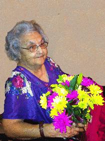 Juanita  Uballe